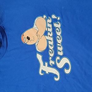 Family guy freakin sweet t-shirt